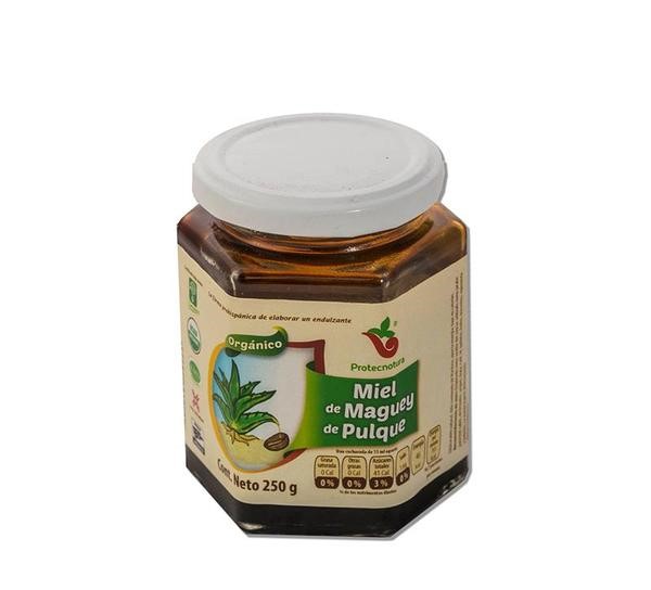 Medicinal use of Miel de Agave (agave honey)  Masa Americana